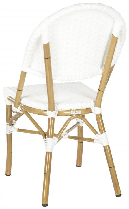 Barrow Indoor Outdoor Side Chair, Set of 2