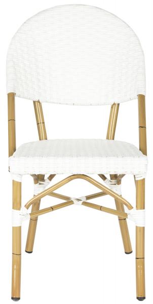 Barrow Indoor Outdoor Side Chair, Set of 2