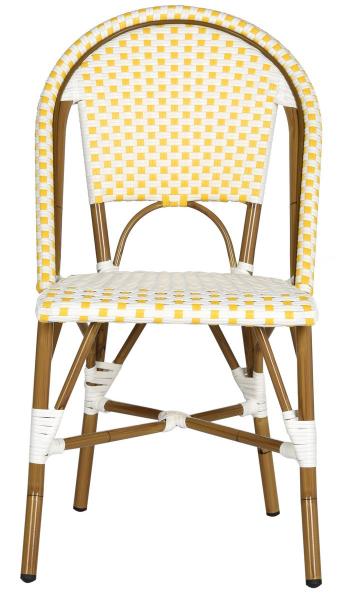 Salcha Indoor - Outdoor Side Chair, Set of 2