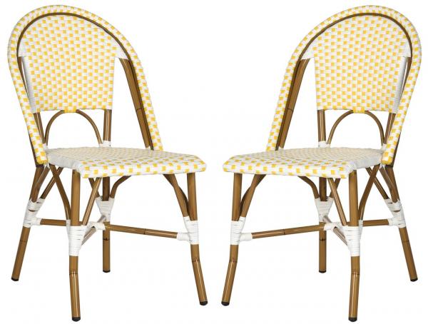 Salcha Indoor - Outdoor Side Chair, Set of 2