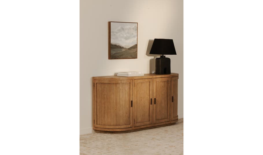 Nicola Sideboard, Natural