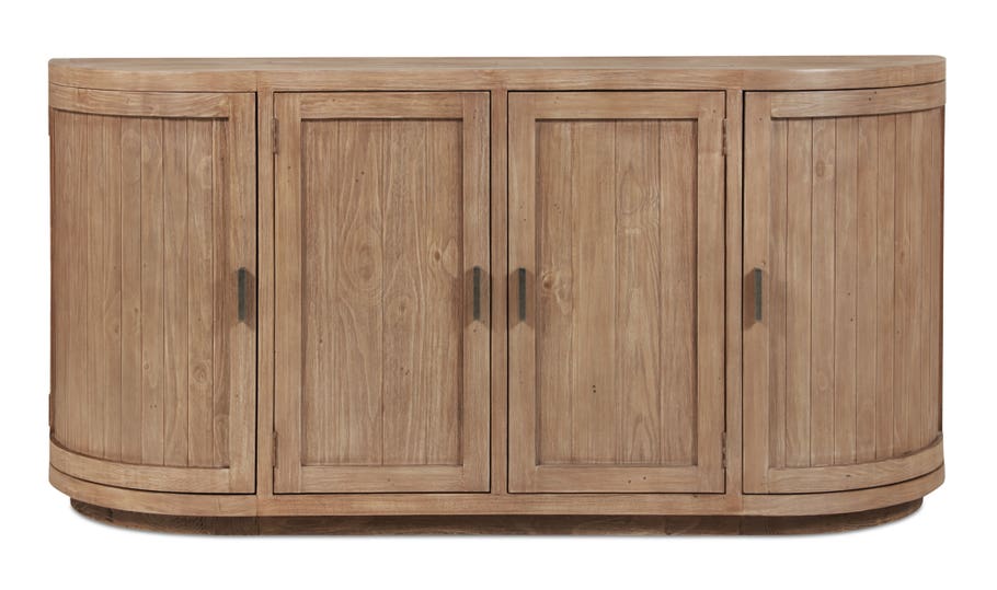 Nicola Sideboard, Natural