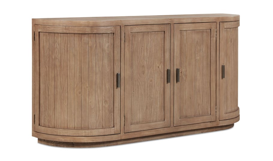 Nicola Sideboard, Natural