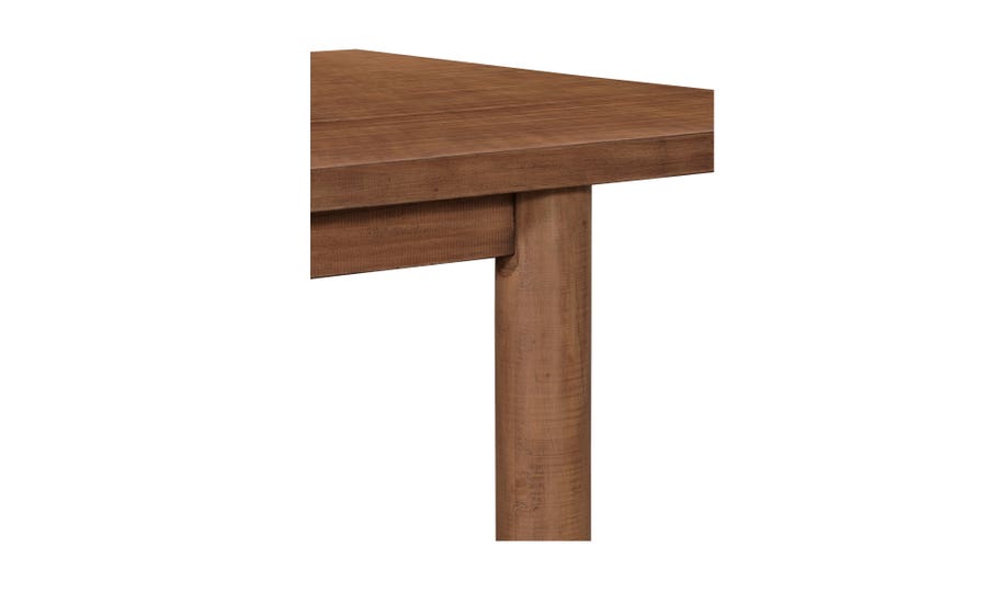 Arden Dining Table, Brown