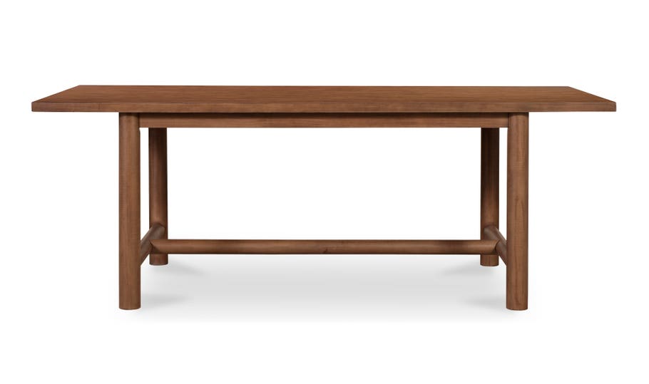 Arden Dining Table, Brown