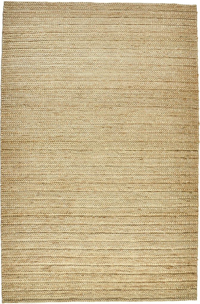 Kaelani Transitional Abstract Tan Ivory Taupe Area Rug (5' x 8')