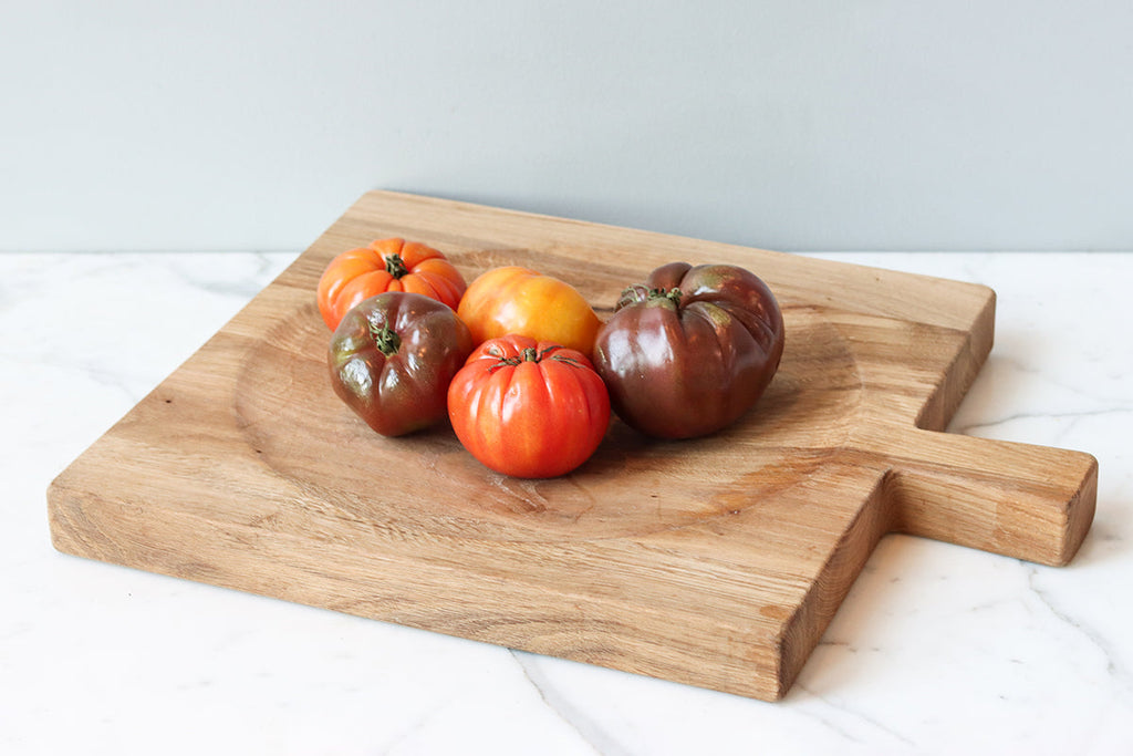 French Cutting Board Bowl