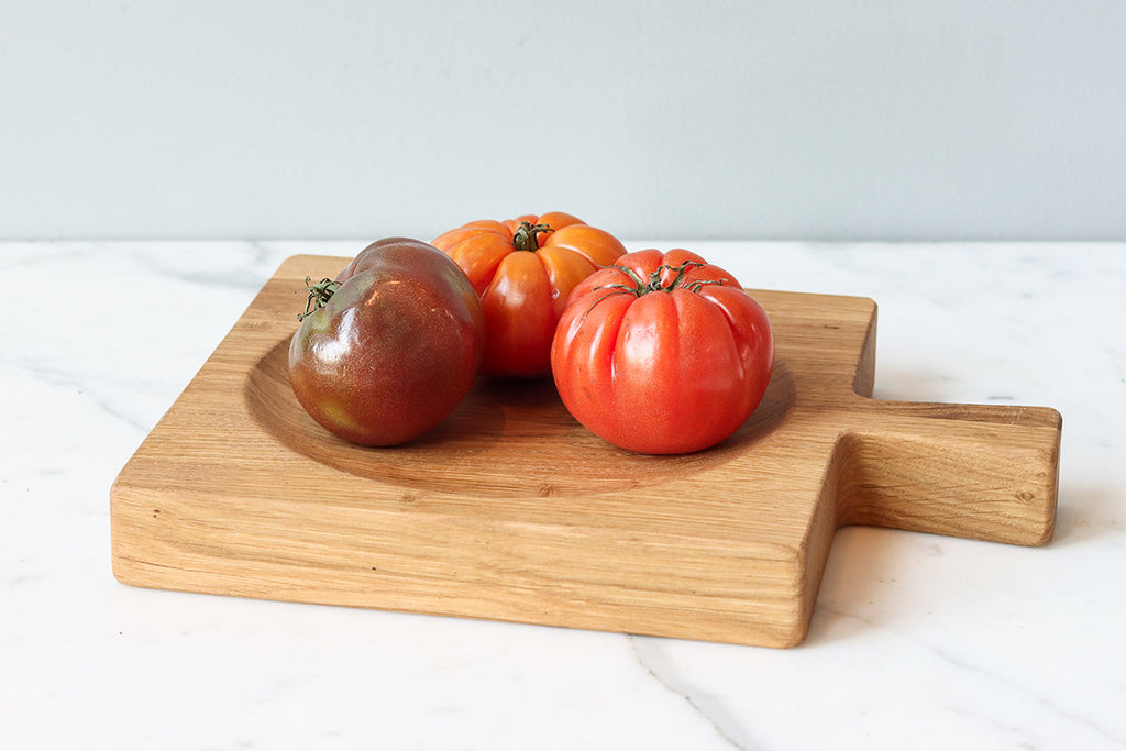 French Cutting Board Bowl