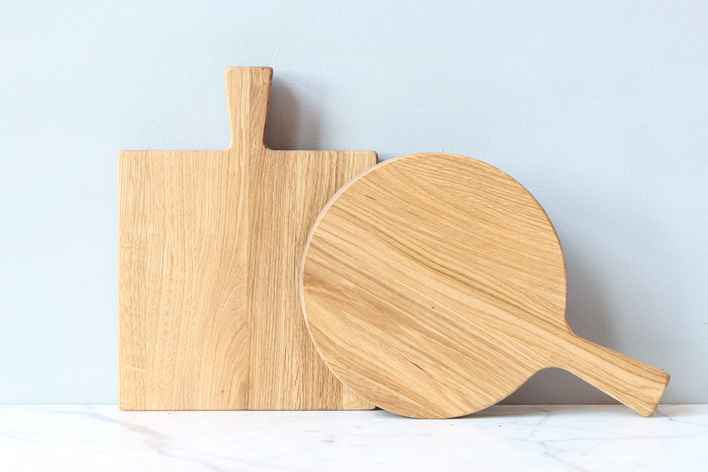 French Cutting Board Bowl