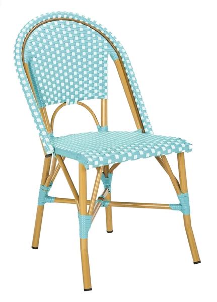 Salcha Indoor - Outdoor French Bistro Side Chair