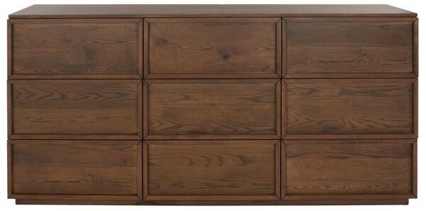 Zeus 9 Drawer Dresser