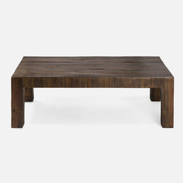 Millie Coffee Table, 60"