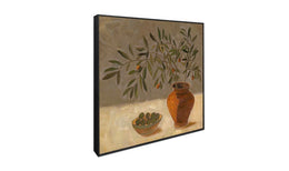 Olea Framed Painting