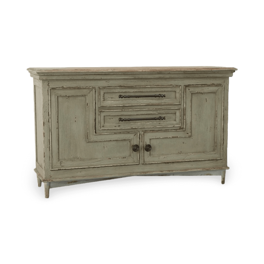 Aged Sheridan Sideboard