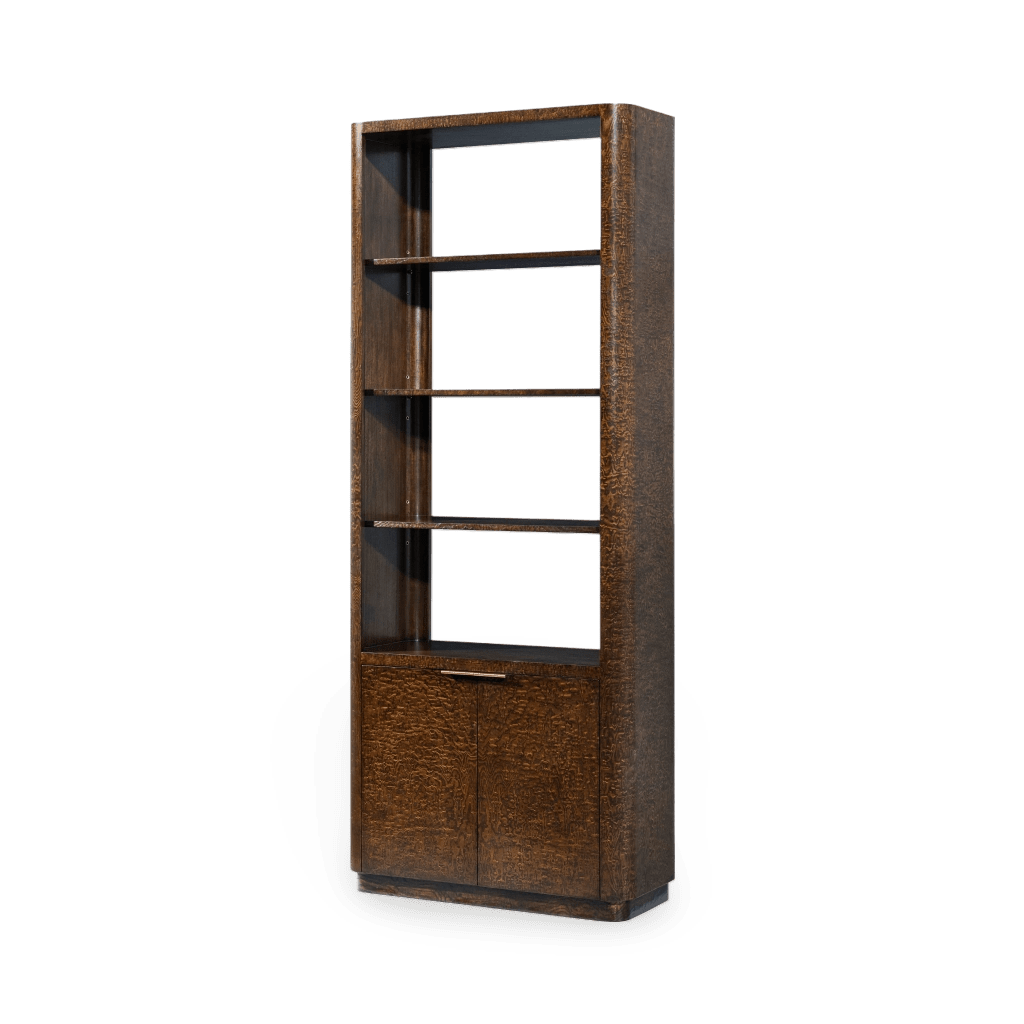 Kesden Bookshelf