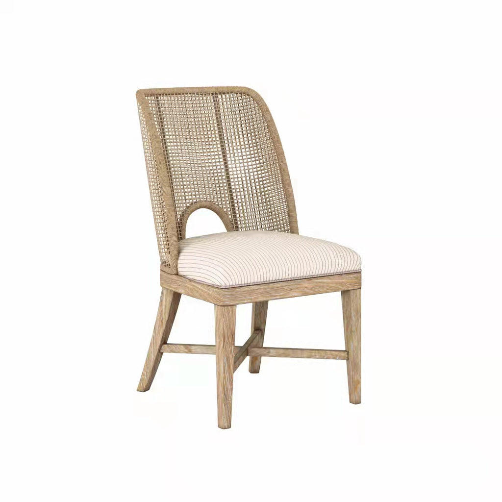 Frame Woven Sling Chair (Set of 2)