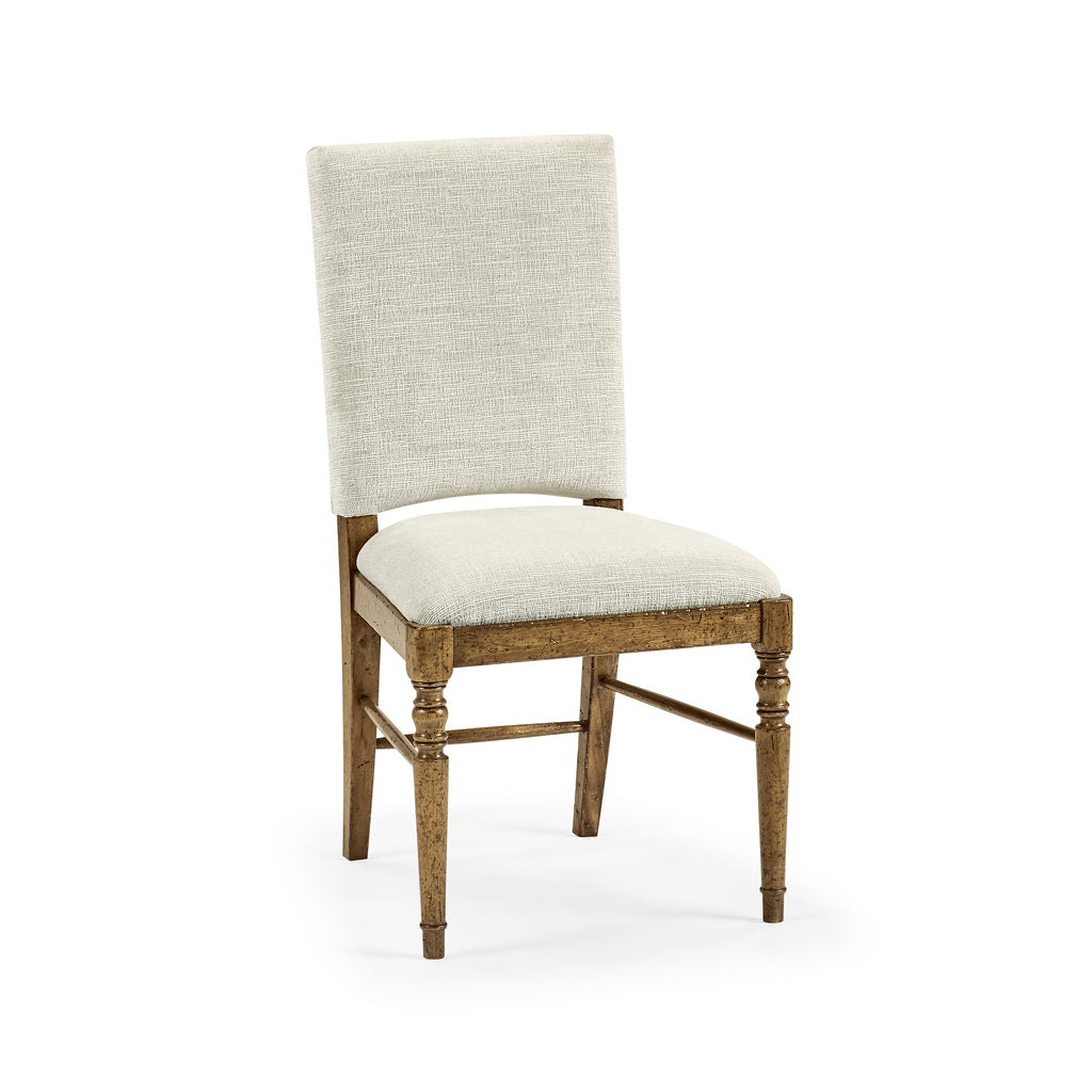 Casual Accents Medium Driftwood Side Chair