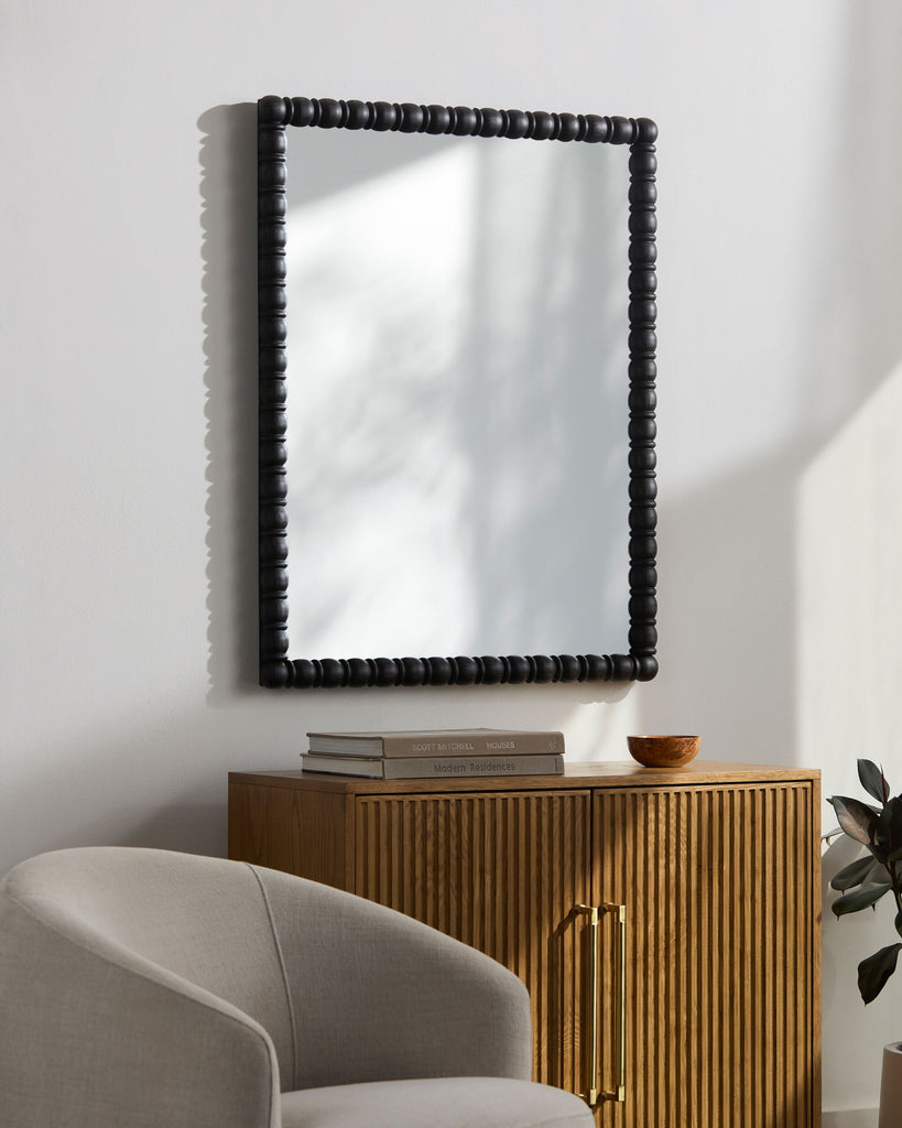 Karling Blair Accent Mirror, Full Length Mirror