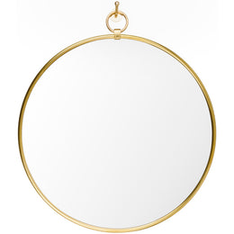 Globes Accent Mirror