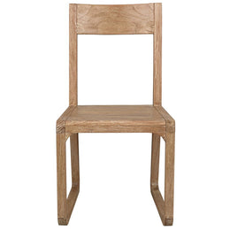 Modal Chair, Distressed Mindi