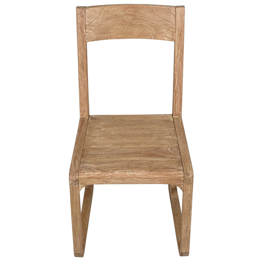 Modal Chair, Distressed Mindi