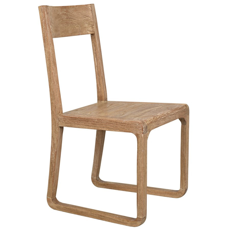 Modal Chair, Distressed Mindi