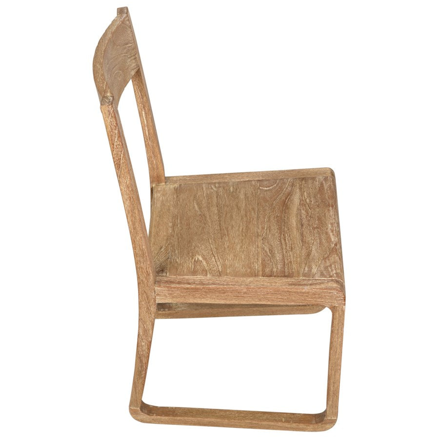 Modal Chair, Distressed Mindi