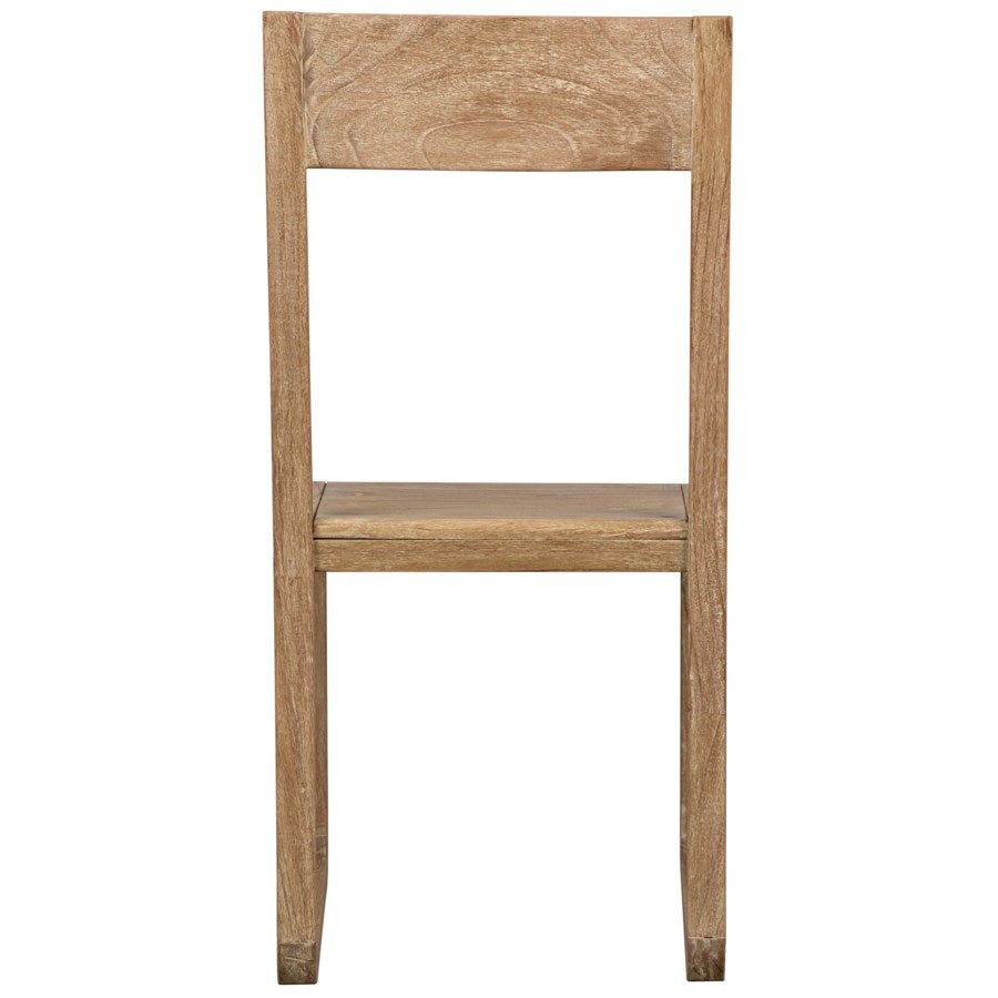 Modal Chair, Distressed Mindi