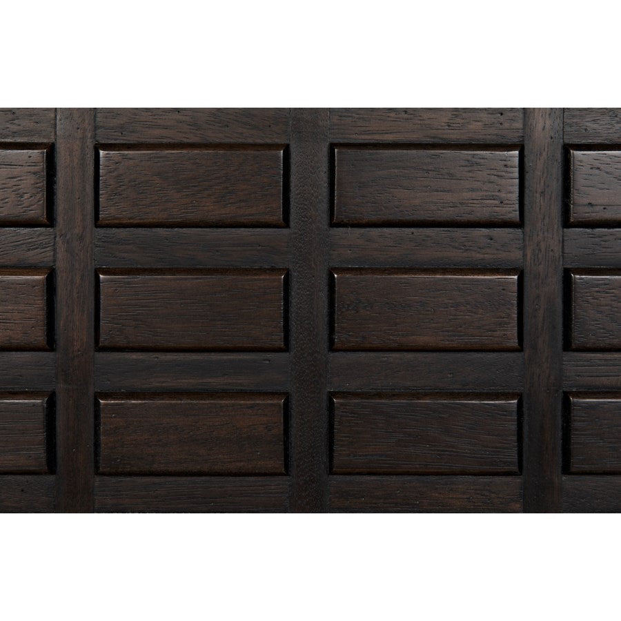 Vega Sideboard, Ebony Walnut