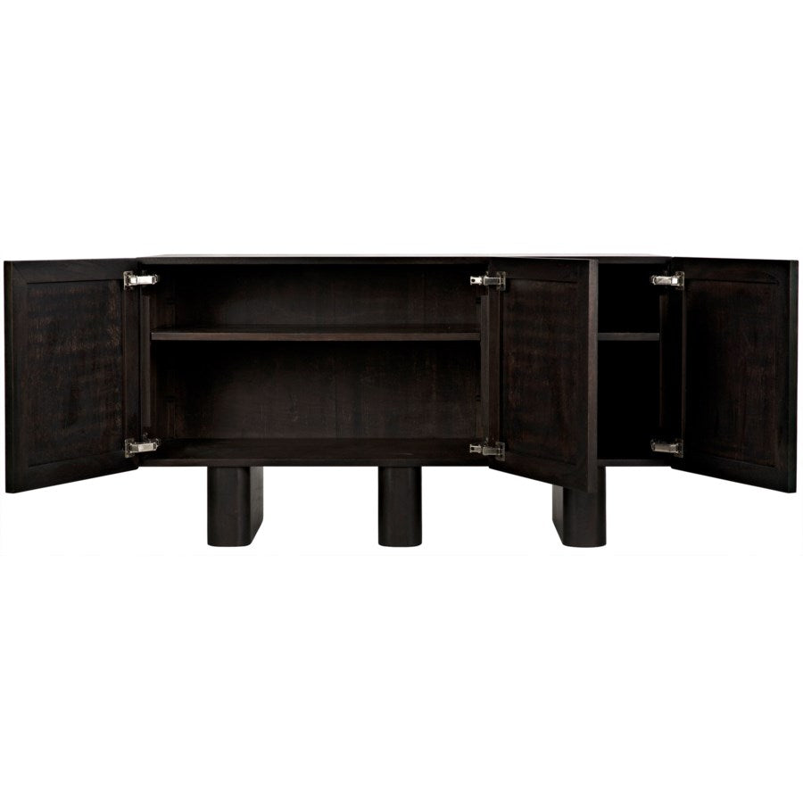 Vega Sideboard, Ebony Walnut