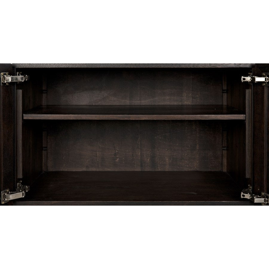 Vega Sideboard, Ebony Walnut