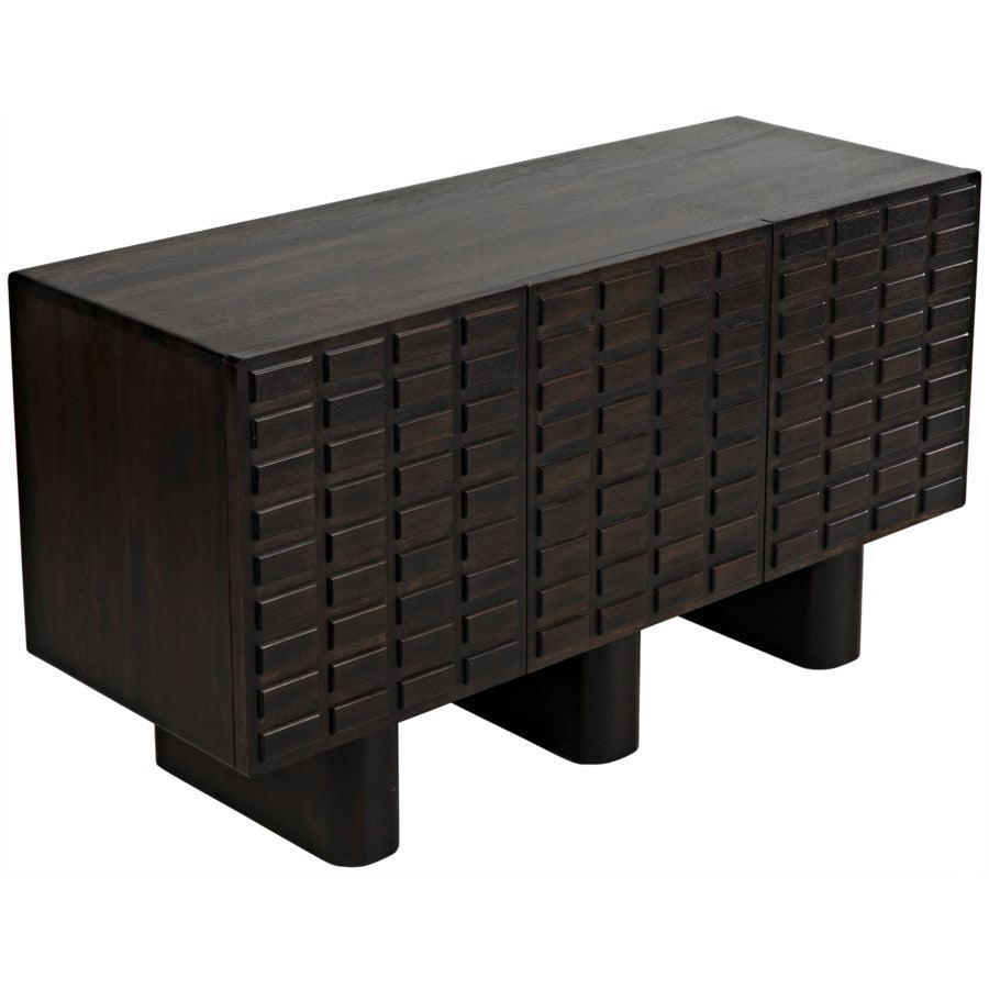 Vega Sideboard, Ebony Walnut