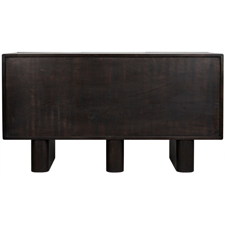 Vega Sideboard, Ebony Walnut