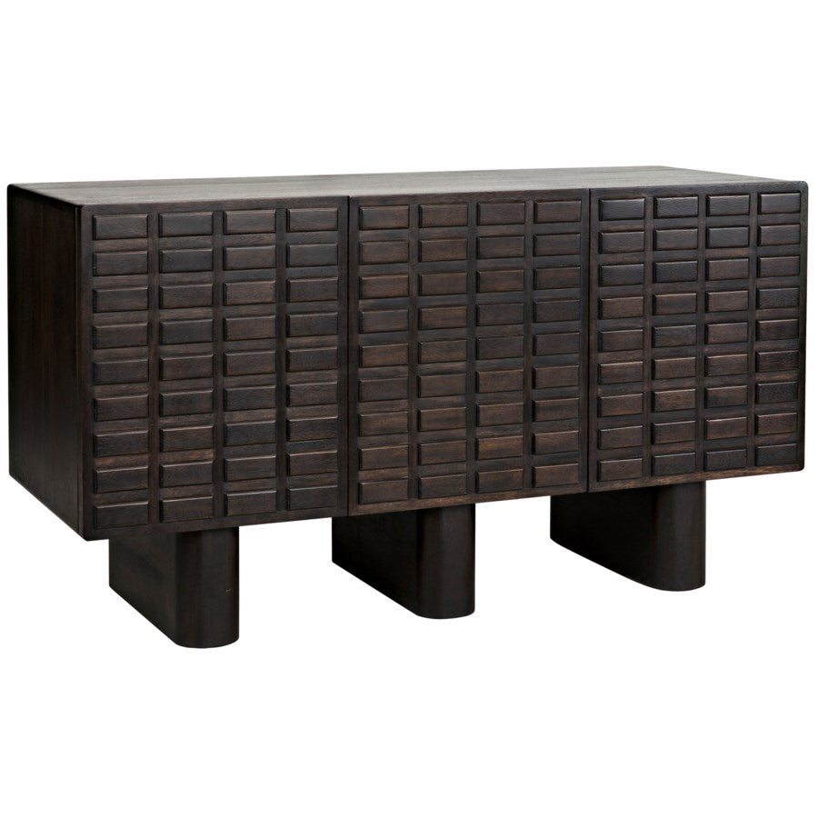 Vega Sideboard, Ebony Walnut