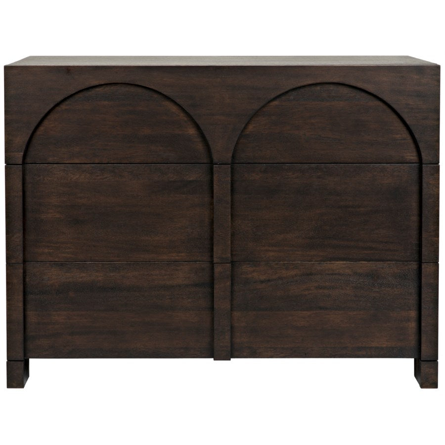 Verne Sideboard, Ebony Walnut