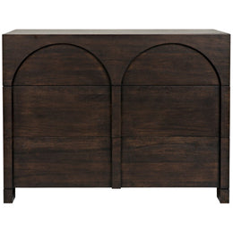 Verne Sideboard, Ebony Walnut