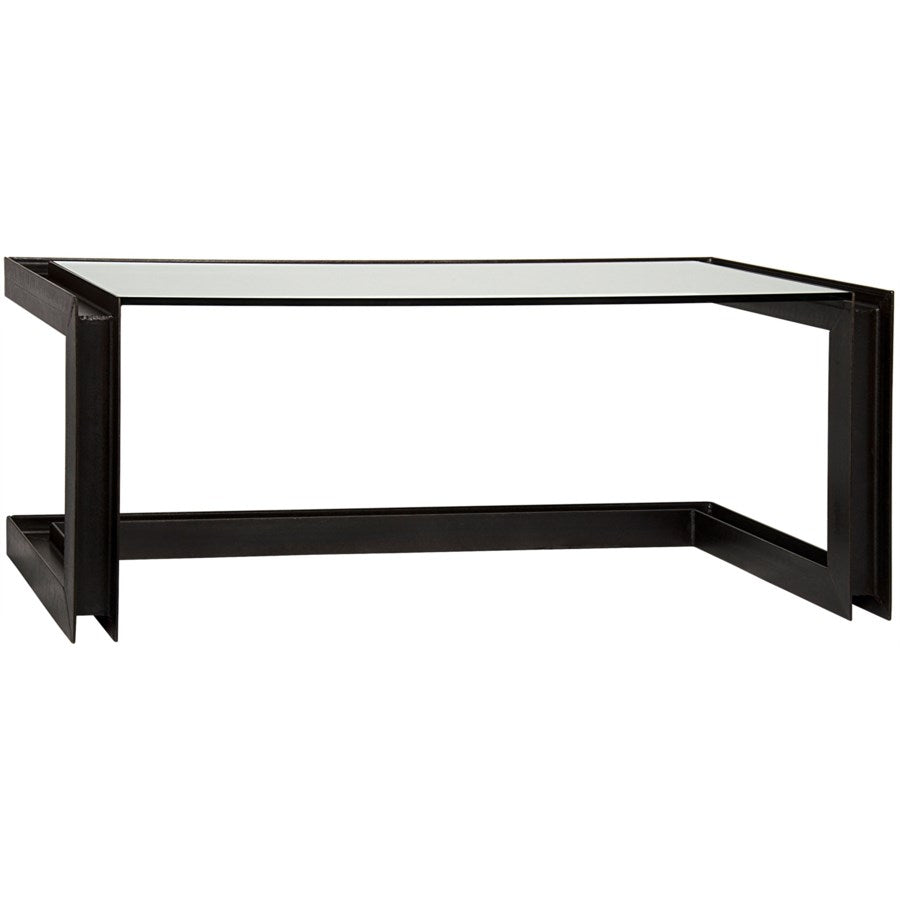 Structure Metal Desk