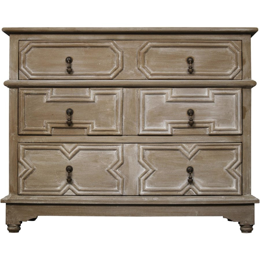 Watson Dresser, Weathered