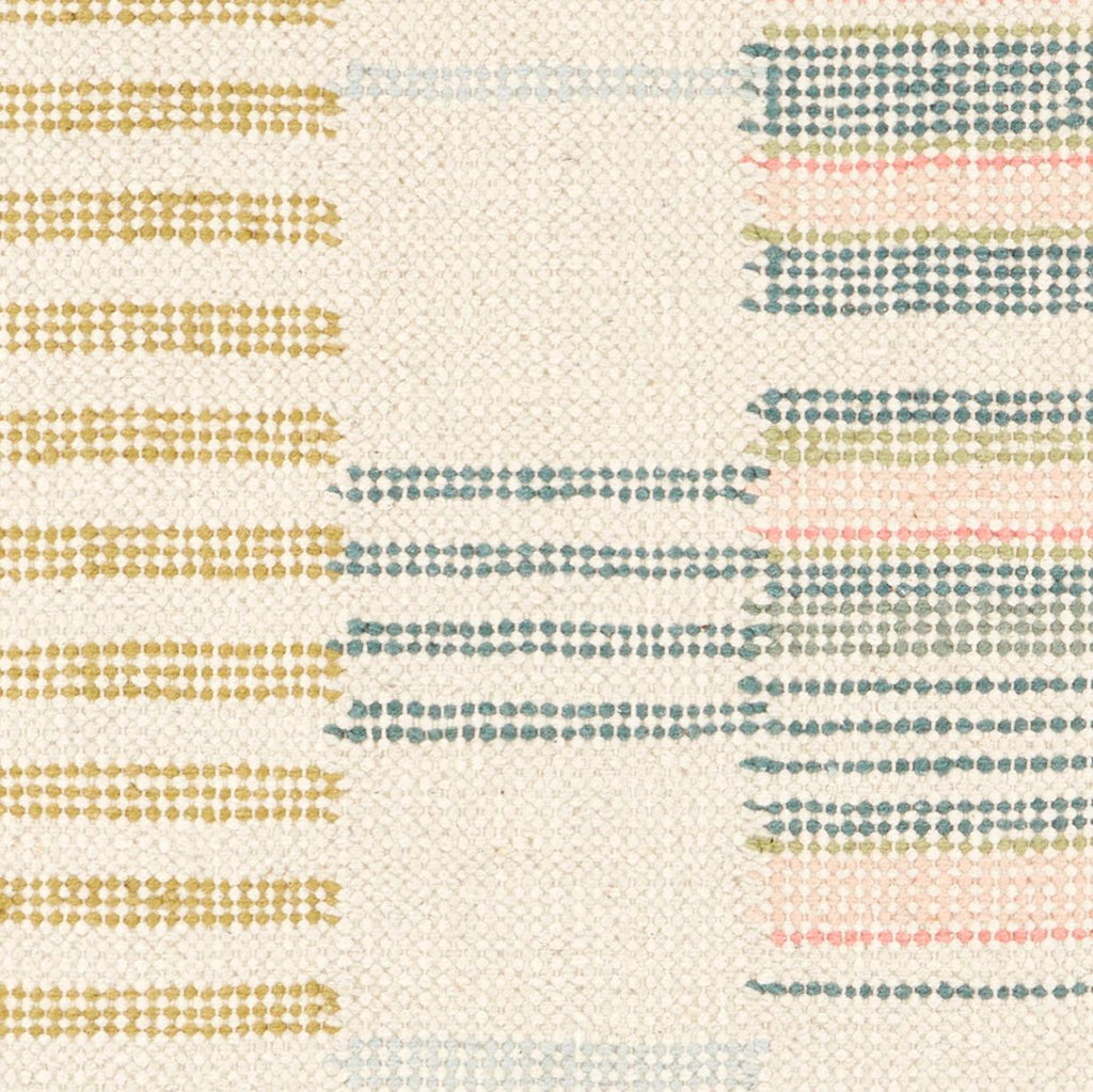 Gemma Hand Loom Knotted Cotton Rug - Daniel House Club