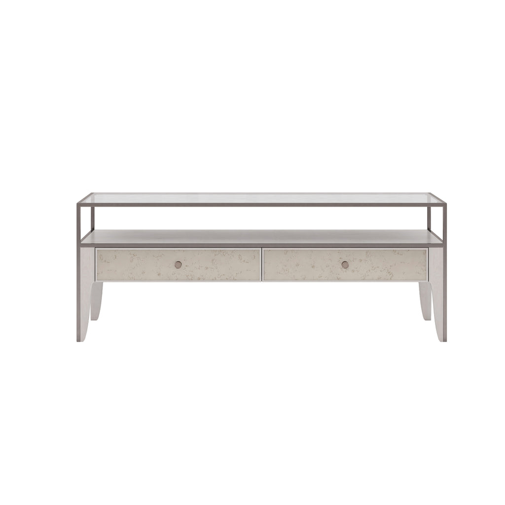 Mezzanine Rectangular Cocktail Table