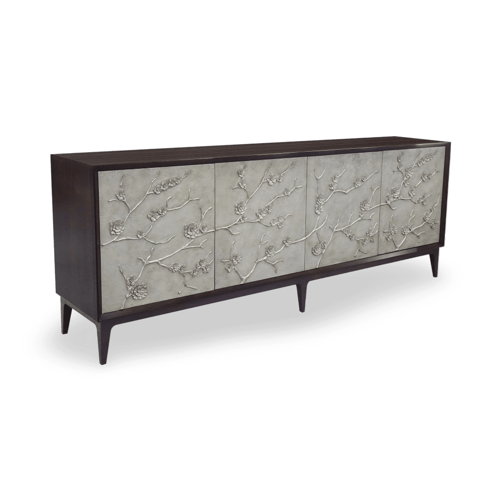 Ramos Four-Door Credenza