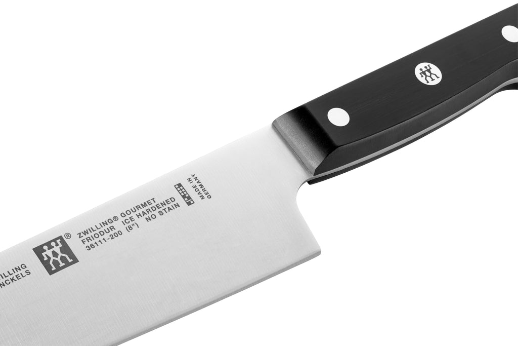 4.5" Serrated Paring Knife Gourmet