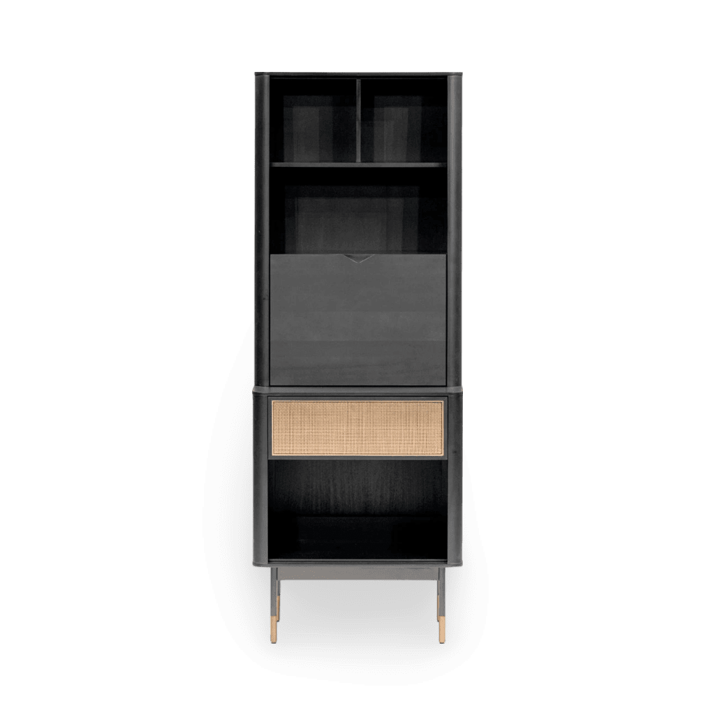 Miriam 24" Cabinet - Black