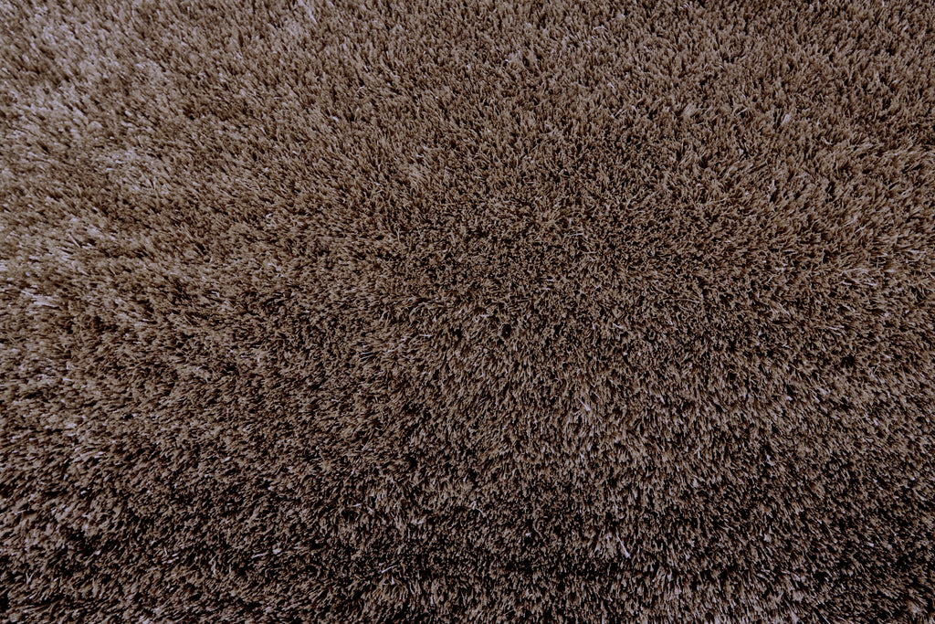 Indochine Modern Gradient Ombre Brown Area Rug (2' x 3'4")