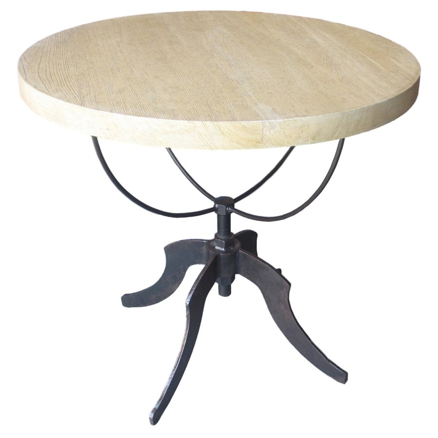 Wine Adjustable Table