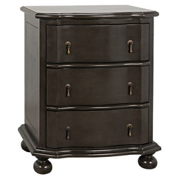 Moira Night Stand, Pale