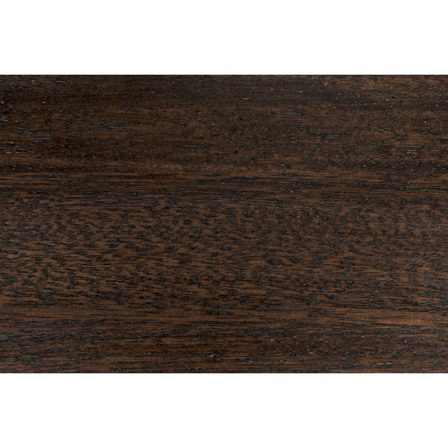 Paloma Side Table, Ebony Walnut