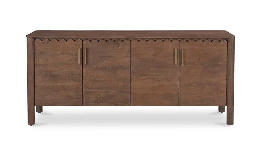 Wiley 4 Door Sideboard