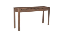 Wiley Console Table Vintage Brown