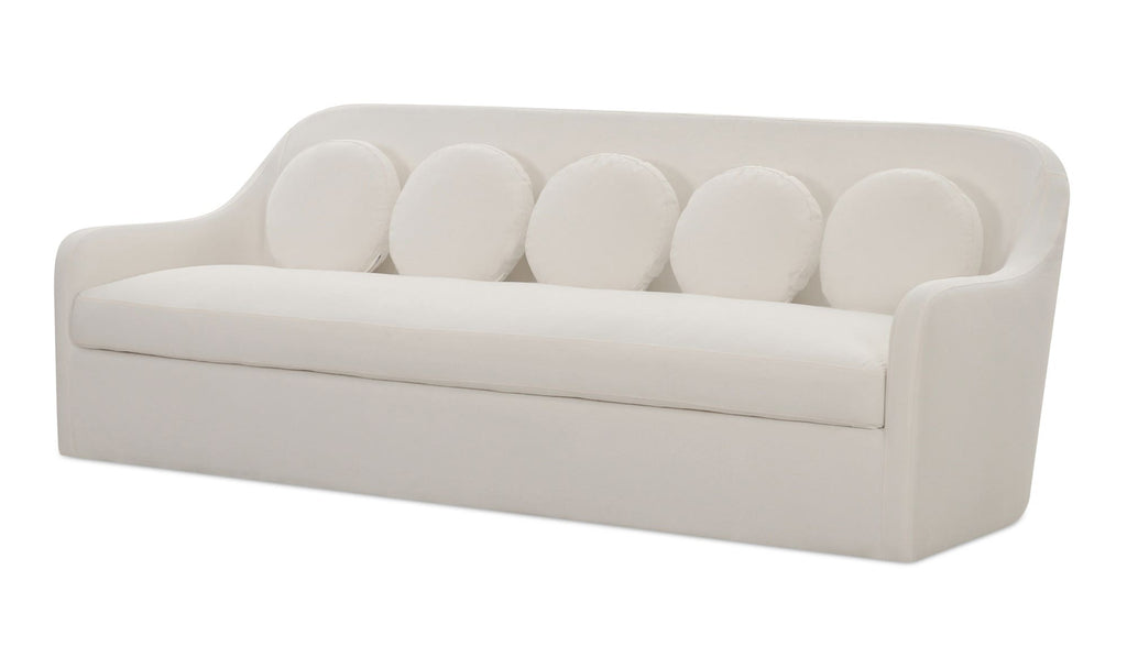 Rialto Sofa White